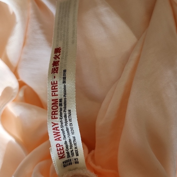 Free People Peace Draped Slip Dress - Picture 7 of 8